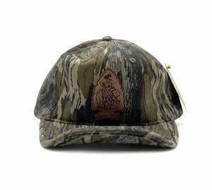 Flexible Short Bill Traditional Bowhunter Hat