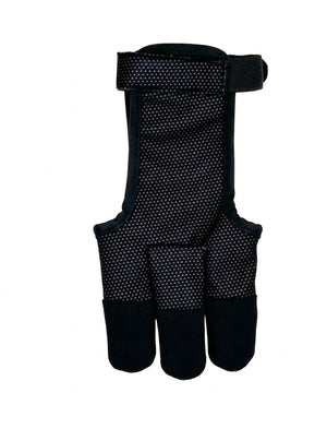 Bearpaw Archery Black Shooting Glove