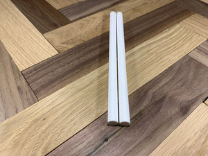 Set of 2 - 3/8 inch Premium Replacement Rods