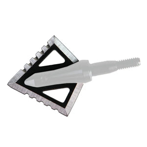 Black Hornet Ser-Razor™ 4-Blade Broadhead Replacement Blades 3-Pack