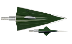 zwickey 4 blade screw in