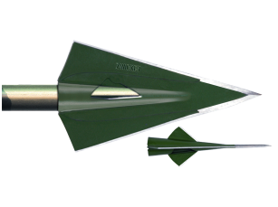 zwickey delta 4 blade