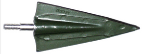 zwickey single bevel 2