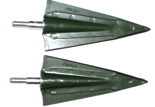 zwickey single bevel